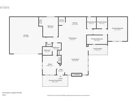 445 Hunsaker Ln, Eugene, OR 97404 photo 35