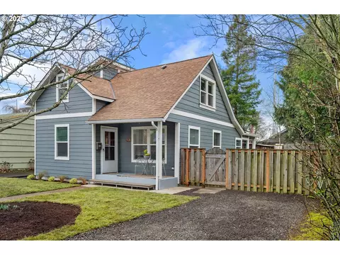 7430 N Newell Ave, Portland, OR 97203