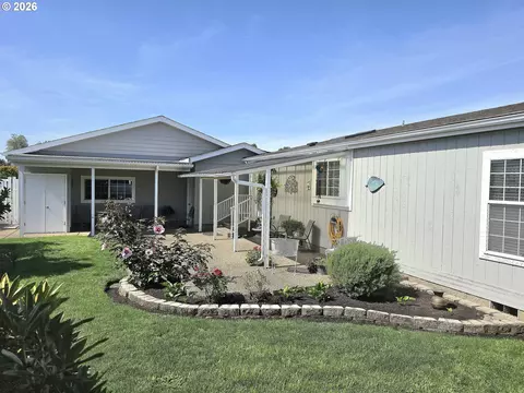 Exterior - 1041 Midland Brg, Eugene, OR 97404 photo 9 of 12