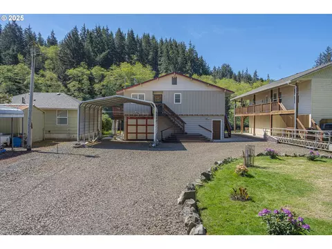 3419 S Ballard Ln, Lincoln City, OR 97367