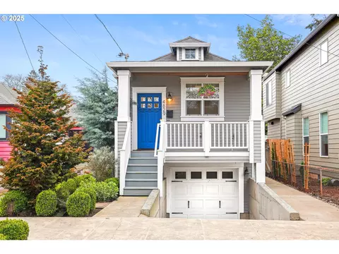 4829 NE Cesar E Chavez Blvd, Portland, OR 97211