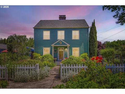 6302 N Boston Ave, Portland, OR 97217