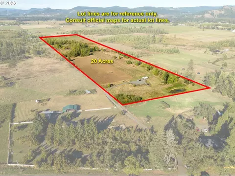 361892 Highway 58, Pleasant Hill, OR 97455