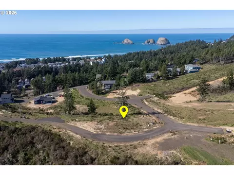 roaring tide - lot 5, Oceanside, OR 97134