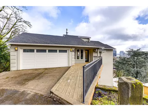 1991 SW Mill Street Ter, Portland, OR 97201