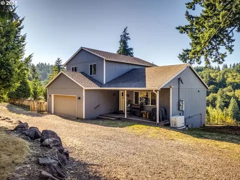 19551 S Rockie Dr, Mulino, OR 97042