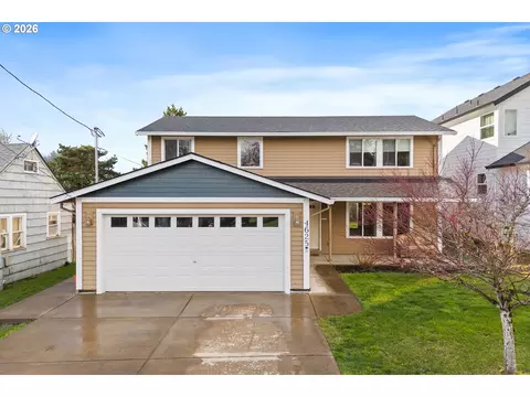 4625 SE Whipple Ave, Milwaukie, OR 97267