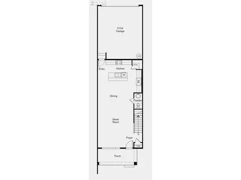 Floorplan - 3683 SW Knapp Dr, Gresham, OR 97080 photo 1 of 1