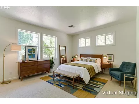 Bedroom - 280 Regal Ct, Eugene, OR 97401 photo 9 of 10