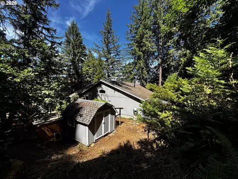 Exterior - 867 S 71st St, Springfield, OR 97478 photo 12 of 14