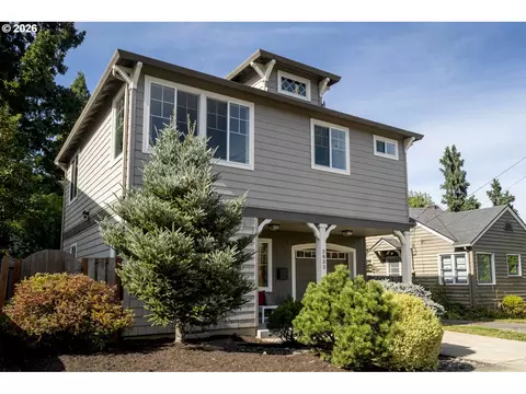 3833 SE 33rd Ave, Portland, OR 97202