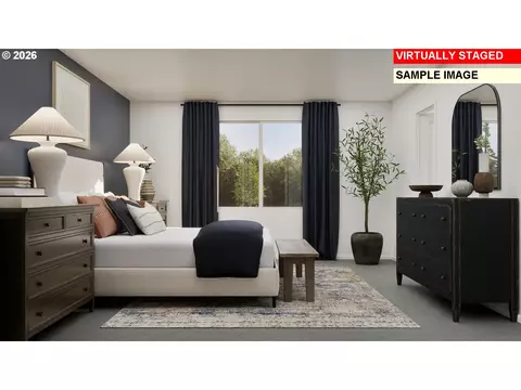 Bedroom - 5757 Bainbridge Rd, Eugene, OR 97402 photo 6 of 6