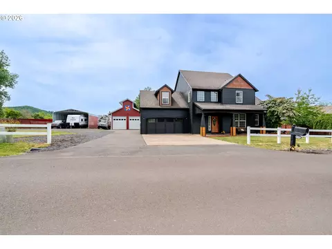 1140 46th Ave, Sweet Home, OR 97386