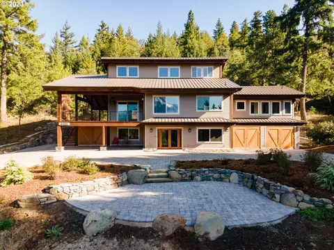 4580 Baldwin Creek Dr, Mount Hood, OR 97041