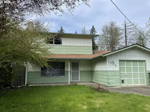 1398 Poplar St, Sweet Home, OR 97386