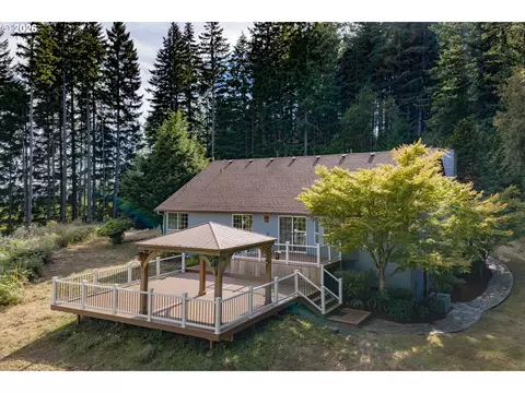 Exterior - 28323 NE 48th Way, Camas, WA 98607 photo 12 of 14