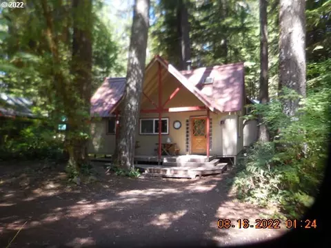 Cabin 188 Northwoods, Cougar, WA 98616