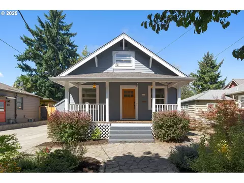 5815 N Boston Ave, Portland, OR 97217