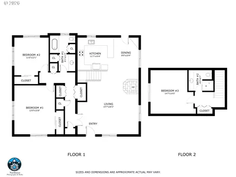 Floorplan - 93156 Ewing Rd, Springfield, OR 97478 photo 1 of 1