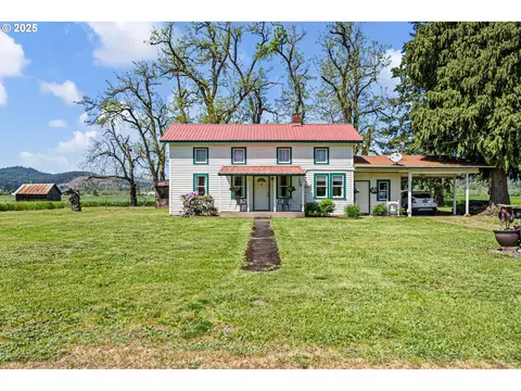81052 Davisson Rd, Creswell, OR 97426