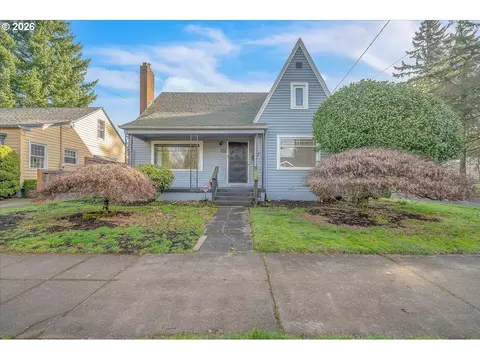 4310 NE 33rd Ave, Portland, OR 97211