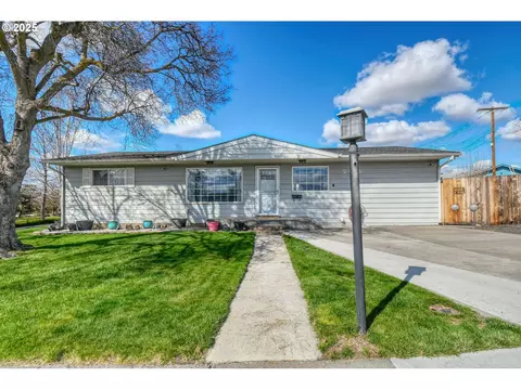 2405 SW Marshall Ave, Pendleton, OR 97801