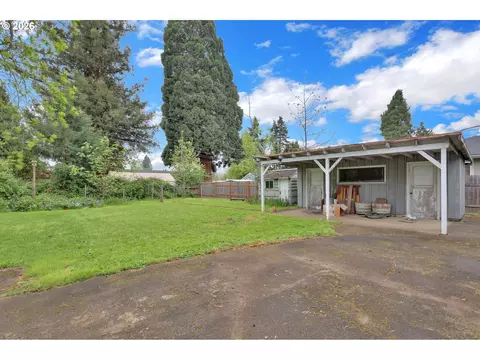 Exterior - 526 Archie St, Eugene, OR 97402 photo 2 of 6