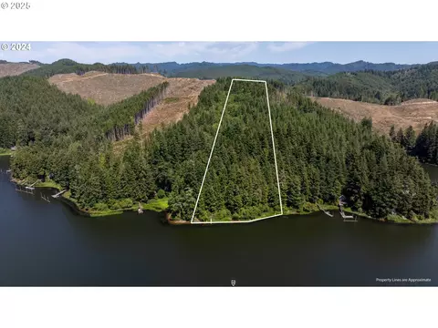 0 Tenmile Lk, Lakeside, OR 97449