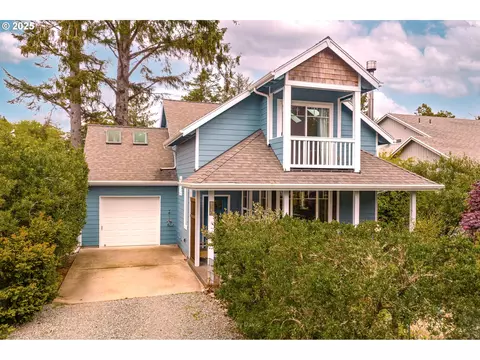 9180 Windward Ln, Manzanita, OR 97130