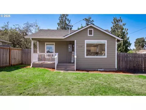 328 9th Ave, Sweet Home, OR 97386