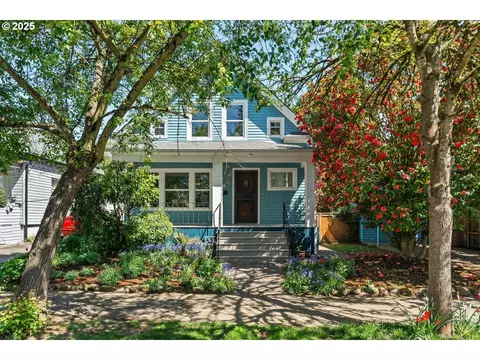 4116 NE 8th Ave, Portland, OR 97211