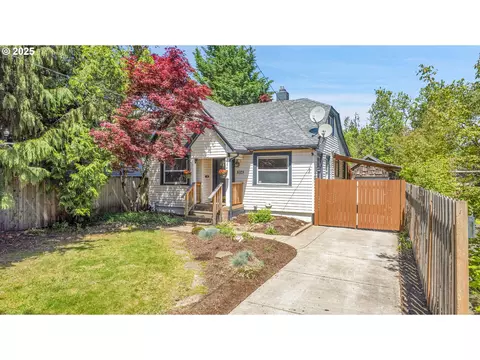 8029 SE Center St, Portland, OR 97206