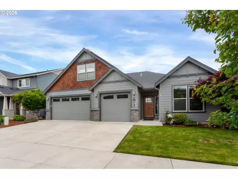 874 N 47th Ave, Ridgefield, WA 98642