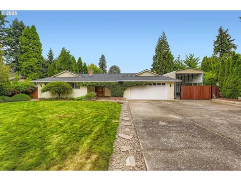 18655 SW Longacre St, Beaverton, OR 97003