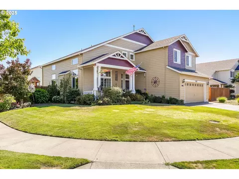 3202 Oxford St, Woodburn, OR 97071