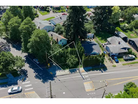 N Smith St, Portland, OR 97203