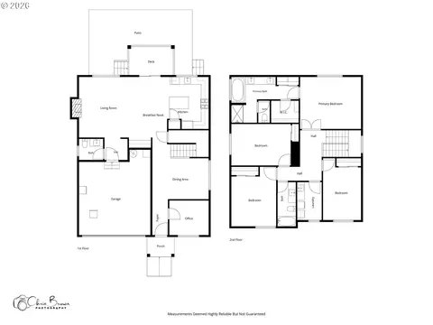 Floorplan - 37984 Juniper St, Sandy, OR 97055 photo 1 of 1