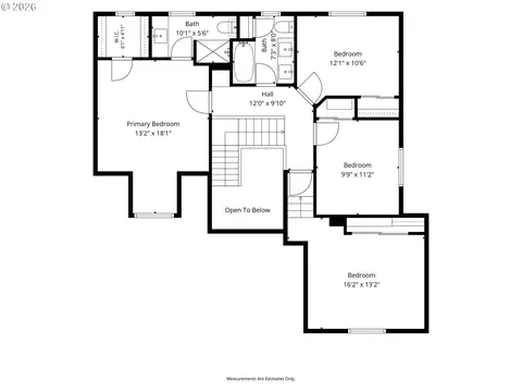 Floorplan - 3200 SW 24th St, Gresham, OR 97080 photo 3 of 3