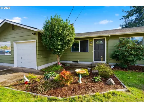 Exterior - 4488 Knoop Ave, Eugene, OR 97402 photo 1 of 10
