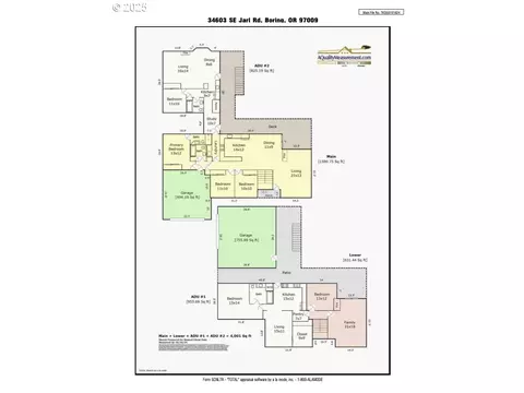 Floorplan - 34603 SE Jarl Rd, Boring, OR 97009 photo 1 of 1