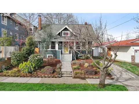 3323 SE 55th Ave, Portland, OR 97206