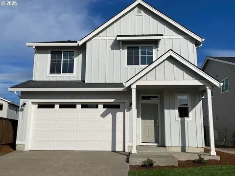 5951 SE Henshaw St, Albany, OR 97322