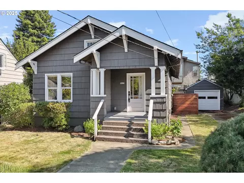 1615 N Webster St, Portland, OR 97217