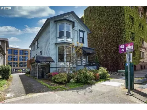 1326 SW 12th Ave, Portland, OR 97201