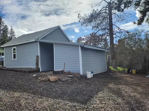 Exterior - 80199 Emigrant St, Wamic, OR 97063 photo 1 of 2