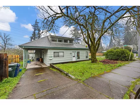 2709 E 16th Ave, Eugene, OR 97403
