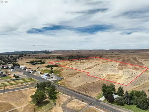 Nka Cemetery Rd, Bickleton, WA 99322