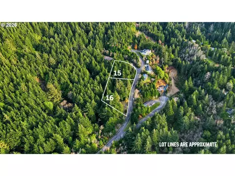 dee terrace, Port Orford, OR 97465