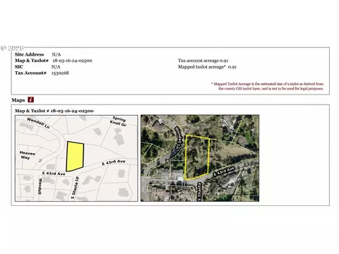E 43rd- Parcel 1, Eugene, OR 97405 photo 9