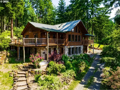 86561 R R Baker Rd, Springfield, OR 97478